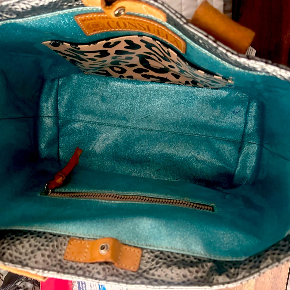 Consuela Crossbody - Picture 1 of 4